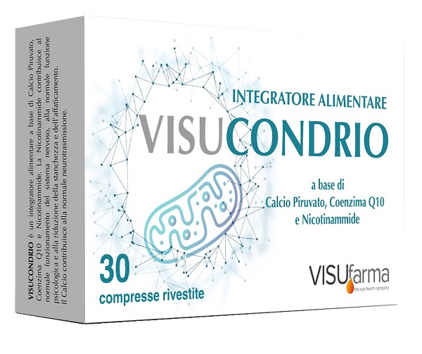 VISUCONDRIO 30 COMPRESSE - Farmamood