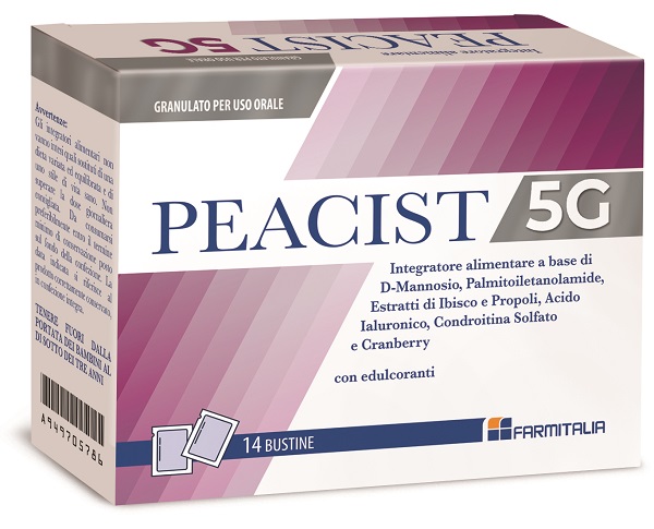 PEACIST 5G 14 BUSTINE - Farmamood