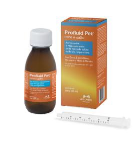 PROFLUID PET SCIROPPO 85 ML - Farmamood