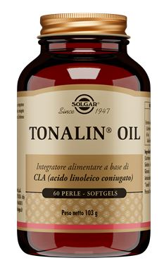TONALIN OIL 60 PERLE - Farmamood