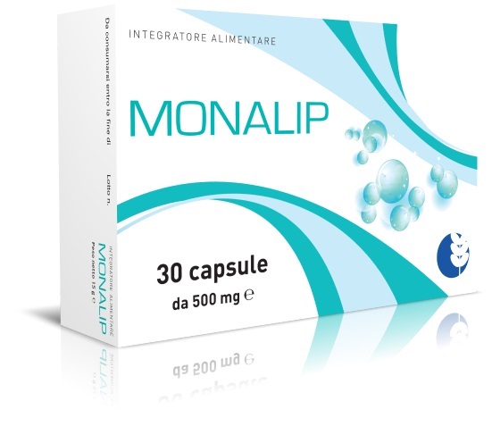 MONALIP 30 CAPSULE - Farmamood