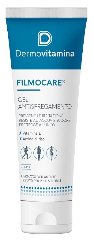 DERMOVITAMINA FILMOCARE GEL ANTISFREGAMENTO 100 ML NEW - Farmamood