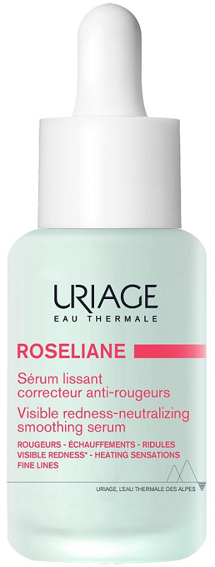ROSELIANE SIERO LEVIGANTE CORRETTORE ANTI ROSSORI 30 ML - Farmamood