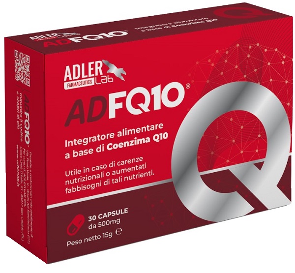 ADFQ10 30 CAPSULE - Farmamood