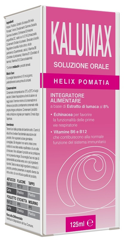 KALUMAX 125 ML - Farmamood