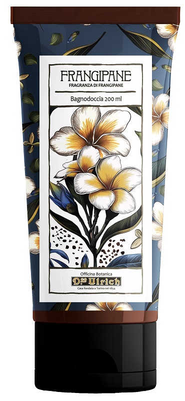 ULRICH FRANGIPANE BAGNODOCCIA TUBO 200 ML - Farmamood