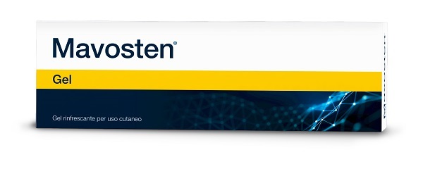 MAVOSTEN GEL 120 ML - Farmamood