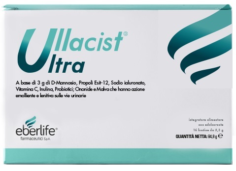 ULLACIST ULTRA 16 BUSTINE DA 5,3 G - Farmamood