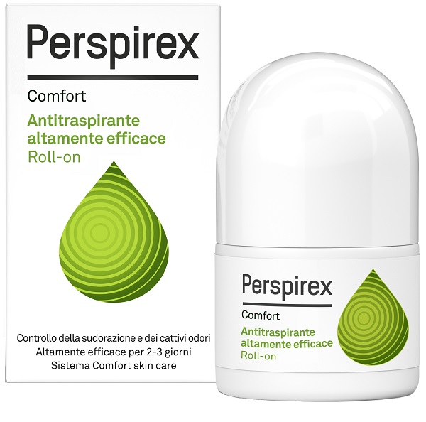 PERSPIREX COMFORT ROLL ON 20 ML - Farmamood