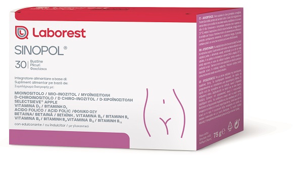 SINOPOL 30 BUSTINE NUOVA FORMULA - Farmamood