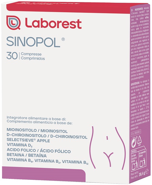 SINOPOL 30 COMPRESSE NUOVA FORMULA - Farmamood
