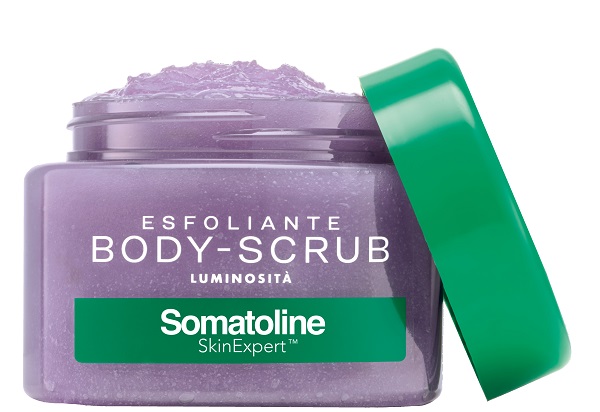 SOMATOLINE SKIN EXPERT BODY SCRUB LUMINOSITA' 350 G - Farmamood
