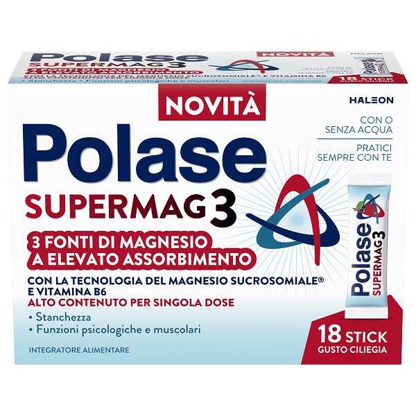 POLASE SUPERMAG3 18 STICK - Farmamood