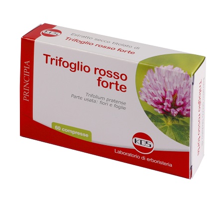 TRIFOGLIO ROSSO FORTE 60 COMPRESSE - Farmamood