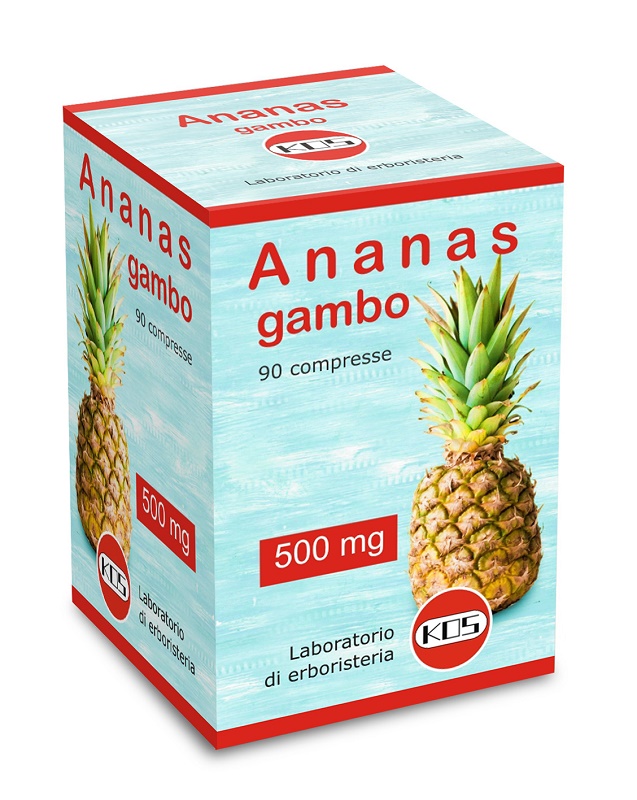 ANANAS GAMBO 90 COMPRESSE - Farmamood
