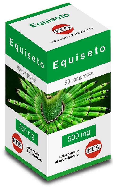 EQUISETO 90 COMPRESSE - Farmamood