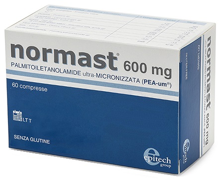 NORMAST 600MG 60 COMPRESSE - Farmamood