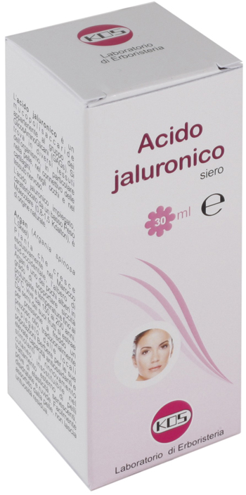 ACIDO JALURONICO SIERO 30 ML - Farmamood