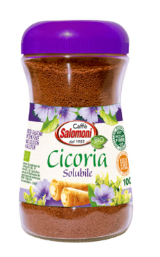 CICORIA SOLUBILE BIO 100 G - Farmamood
