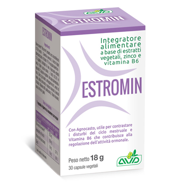 ESTROMIN 30 CAPSULE - Farmamood