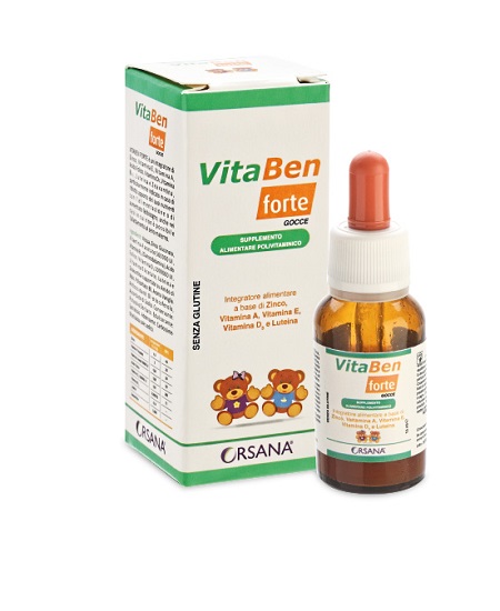 VITABEN FORTE 15 ML - Farmamood