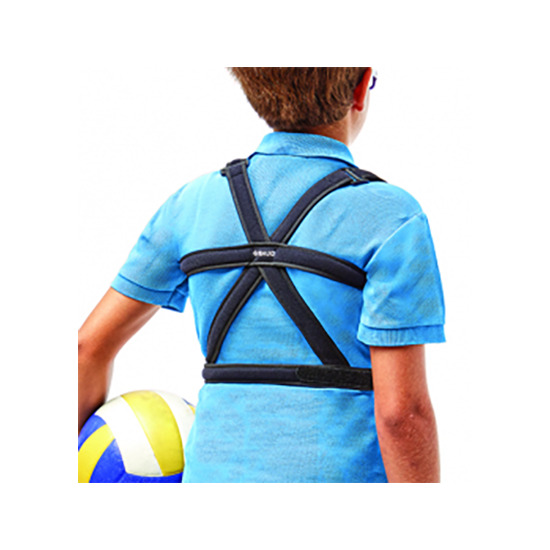 SOSTEGNO DORSO DR GIBAUD JUNIOR 0 - Farmamood