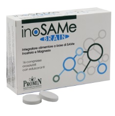 INOSAME BRAIN 16 COMPRESSE - Farmamood