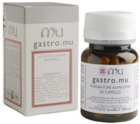 GASTRO MU 50 CAPSULE - Farmamood