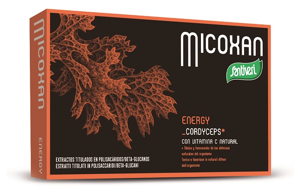 MICOXAN ENERGY 40 CAPSULE - Farmamood