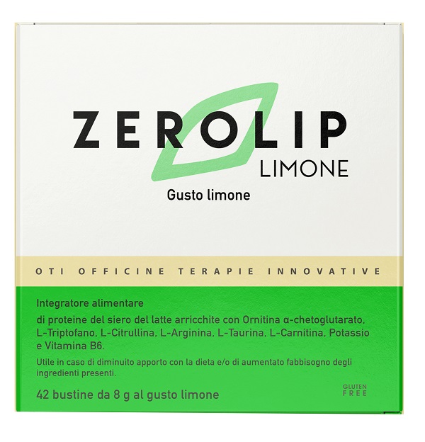 ZEROLIP LIMONE 42 BUSTINE - Farmamood
