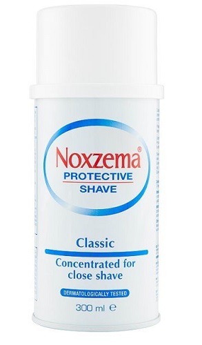 NOXZEMA SCHIUMA BARBA CLASSIC - Farmamood