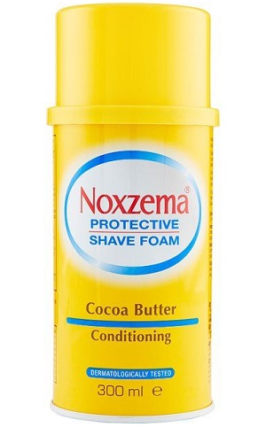 NOXZEMA SCHIUMA BARBA COCOA BUTT - Farmamood