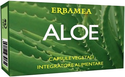 ALOE 24 CAPSULE VEGETALI - Farmamood