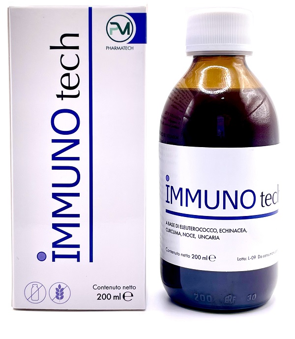 IMMUNOTECH 20 FLACONI 10 ML - Farmamood