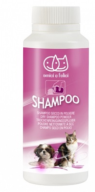 SHAMPOO SECCO POLVERE 150 G - Farmamood