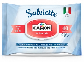 SALVIETTE TEA TREE OIL 40 PEZZI - Farmamood