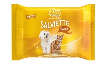 SALVIETTE POCKET VANIGLIA - Farmamood