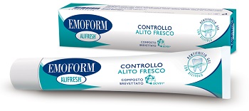 ALIFRESH EMOFORM DENTIFRICIO  75 ML - Farmamood