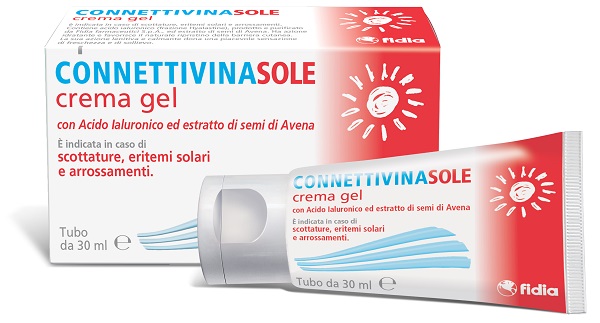 CONNETTIVINASOLE SPRAY 50 ML - Farmamood