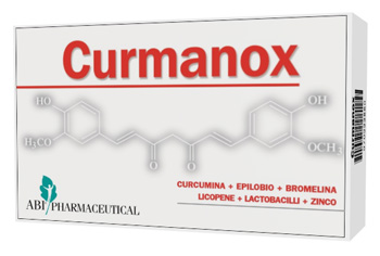 CURMANOX 15 COMPRESSE - Farmamood
