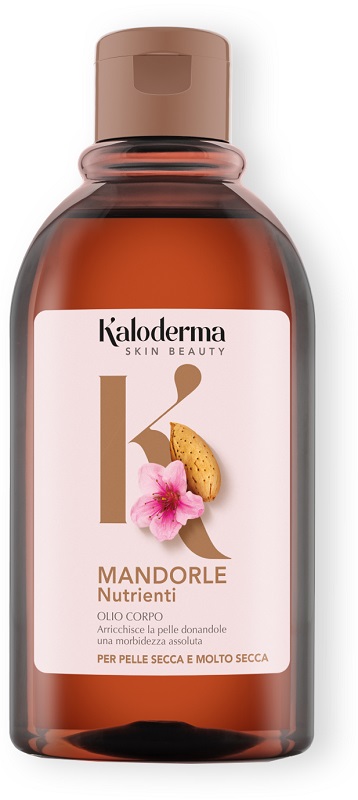 KALODERMA OLIO MANDORLE NUTRE 300 ML - Farmamood