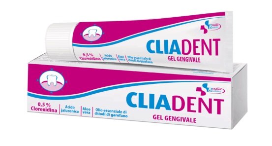 CLIADENT GEL GENGIVALE - Farmamood