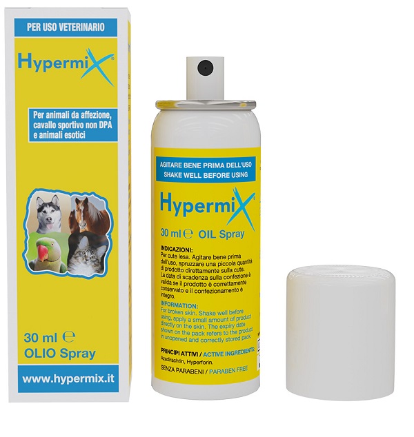HYPERMIX SPRAY 30 ML - Farmamood
