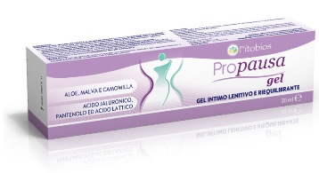 PROPAUSA GEL INTIMO 30 ML - Farmamood