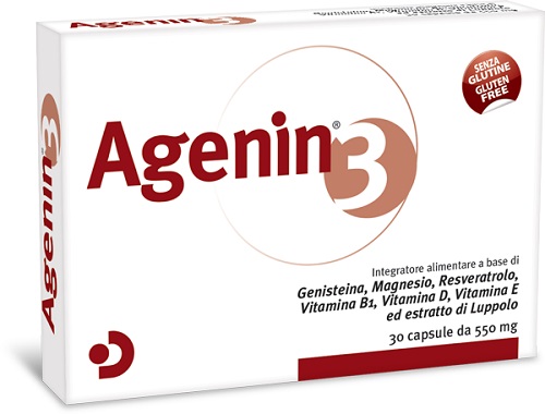 AGENIN 3 30 CAPSULE 550 MG - Farmamood