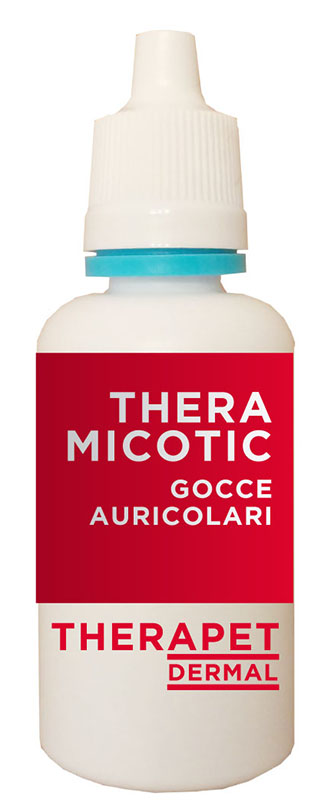 THERAMICOTIC GOCCE OTOLOGICHE 25 ML - Farmamood