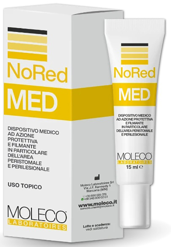 NORED MED 15 ML - Farmamood
