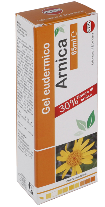 ARNICA GEL EUDERMICO 30% 65 ML - Farmamood