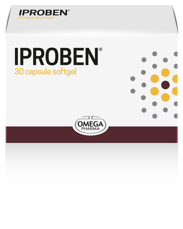 IPROBEN 30 CAPSULE - Farmamood