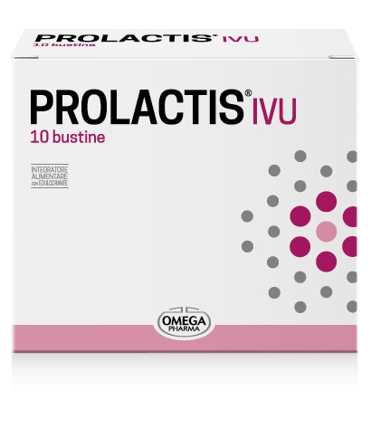 PROLACTIS IVU 10 BUSTINE - Farmamood